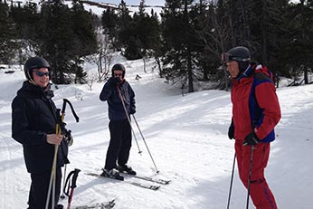 Trysil: Den erfarne skiinstruktør fortæller om Trysils skiløb, historie og natur