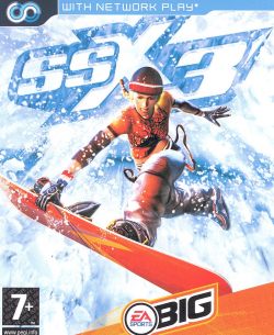 SSX 3