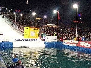 Jump and Freeze
