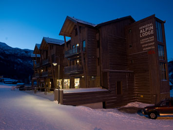 Hemsedal Alpin Lodge