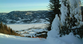 Hytte, Norefjell