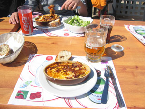 Alpernes bedste lasagne