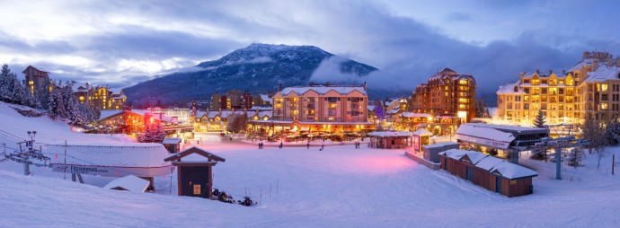 Whistler by