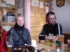 S� er vi p� "Onkel Toms h�tte"