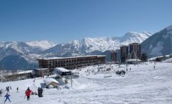 Le Corbier i Frankrig