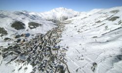 Les Deux Alpes i Frankrig