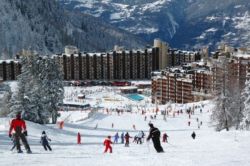 La Plagne i Frankrig