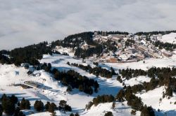 Chamrousse i Frankrig