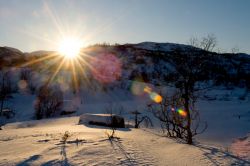 Sirdal i Norge