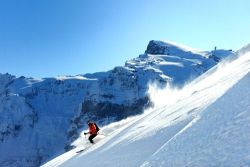 Engelberg i Schweiz