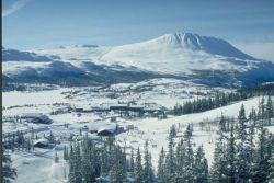 Gaustablikk i Norge