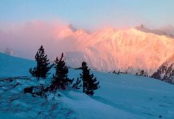 Lungau i �strig