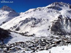 Val d�Is�re i Frankrig