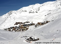 Val Thorens: Verdens bedste skiområde for 2. år i træk