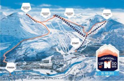 Hemsedal Up N&#39; Down – Skandinaviens hårdeste ski ræs 