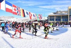 Arctic Circle Race - Verdens hårdeste skiløb igang