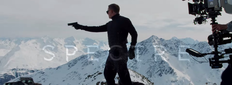 Hold øje med Sölden i ny James Bond film