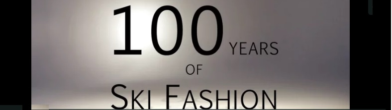 Video: Se skimoden de seneste 100 år.