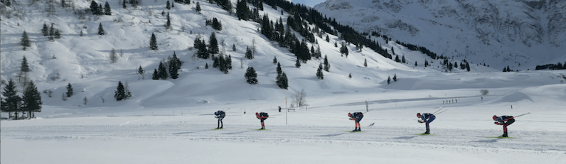 Til langrendsstævne i Gastein - Ski Classics