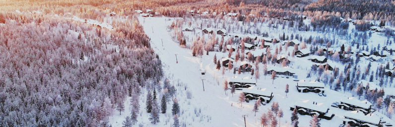 Store skihytter i Sverige