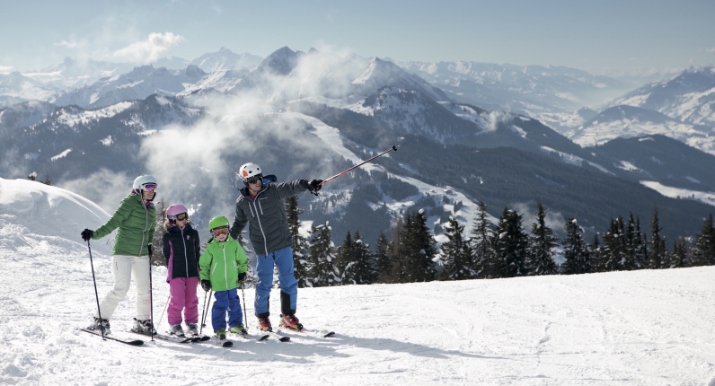 SalzburgerLand er dansk ski-favorit i Østrig
