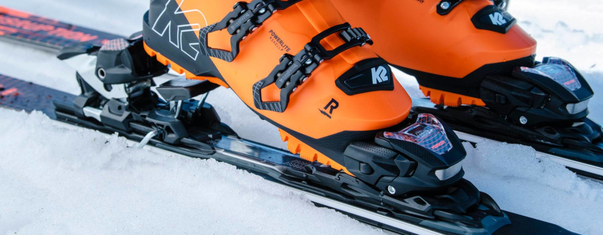 Slik stiller du inn skibindingene på dine alpinski