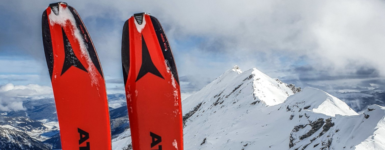 Hvor lange skal mine ski være?