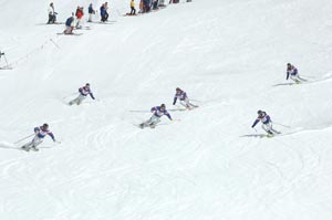 Skiløb i Arlberg
