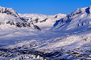 Riksgränsen