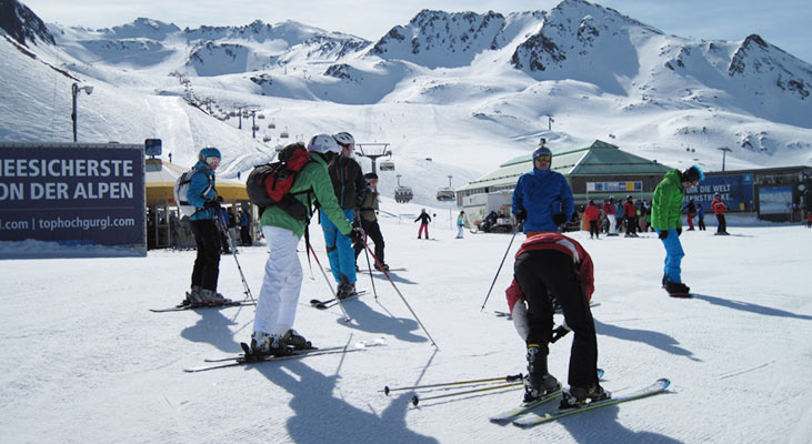 Hochgurgl/Obergurgl