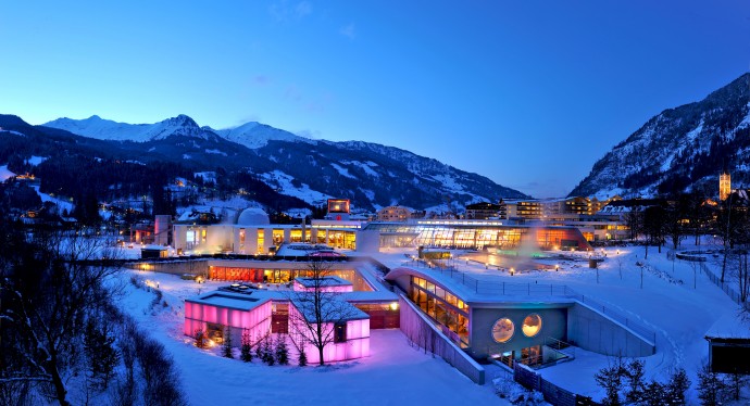 Alpentherme Gastein