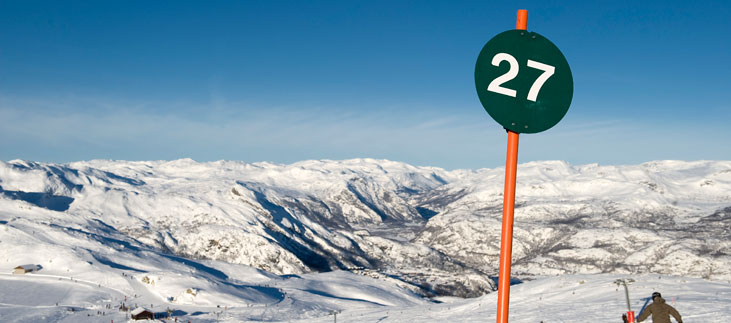 Hvorfor er hver fjerde turist i Hemsedal en dansker?