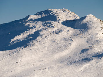 Totten - Nordens højeste alpine piste