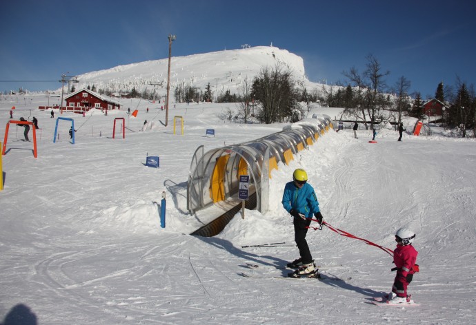 Bambiniland Skeikampen