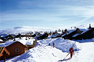 Skiskolen i Trysil