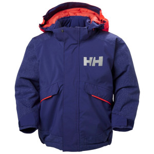 Auktion 2960 - Helly Hansen Snowfall Ins jakke, 98 - Skisport.dk