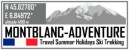 MontBlanc-Adventure ApS