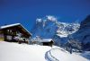 Billeder fra Grindelwald i Schweiz
