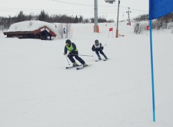 Dansker bider skeer med alpine world cup løbere