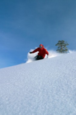 Sejl til sne - Weekendski og attraktive transporttilbud