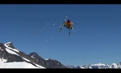 Smugkig på skifilmen TIME MACHINE