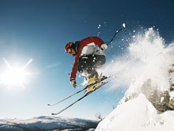 Salget af skirejser går over forventningerne