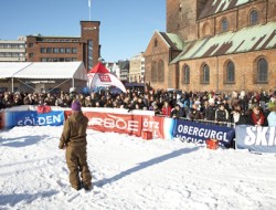 Børnefamilien inviteres til Skievent i Århus