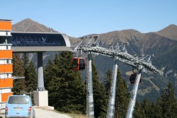 Alpernes mest moderne lift klar i bad gastein - Billede 387