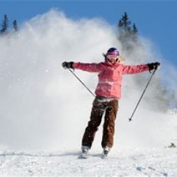 Ny skibutik på Hafjell i Norge