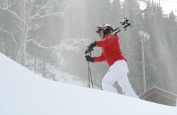 Vinteren er kommet til Hemsedal!