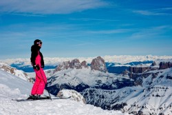 80 cm sne i Dolomitterne - og der er mere på vej! - Billede 411