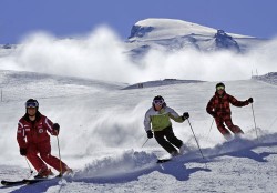 Engelberg klar til sæsonen