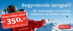 Rabat på skiferien 2012 til de hurtige