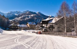 Små familiedrevne huse og 400 km skiløb i italien  - Billede 832